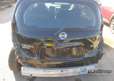 2016 Nissan Versa Note Sv из США, поврежденный, VIN 3N1CE2CP8GL391398